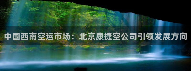 okpay钱包地址在哪里：中国西南空运市场：北京康捷空公