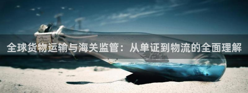 okpay钱包下载地址：全球货物运输与海关监管：从单证到