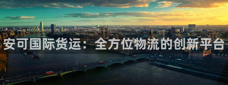 okpay钱包下载官网：安可国际货运：全方位物流的创新平
